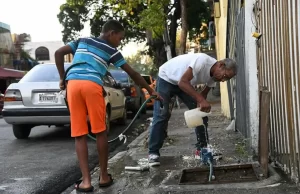 CAASD pide cero botadera de agua, estamos en sequía
