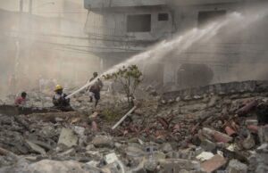 Imprecisiones de datos oficiales marcan la explosión de San Cristobal