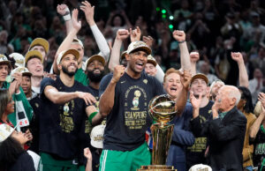 Al Horford le da a República Dominicana el primer anillo NBA de su historia