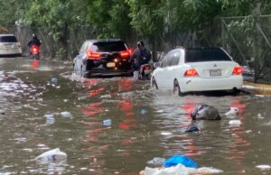 Onda tropical generará lluvias; polvo del Sahara incide desde hoy
