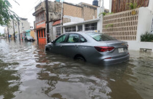 Se forma Alberto, el primer ciclón de la temporada del Atlántico 2024