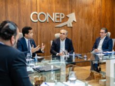 Omar Fernández y CONEP pasan balance a propuestas estratégicas de reformas