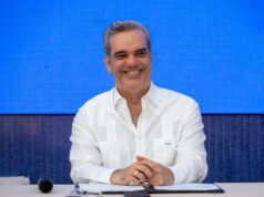 Abinader viajará este domingo a Panamá para la toma de posesión del presidente electo, José Raúl Mulino