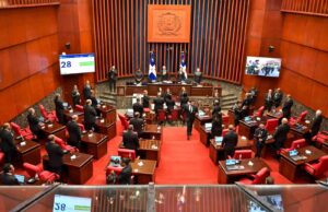 Nueva vez, Senado aprueba en primera lectura el proyecto de ley del Código Penal