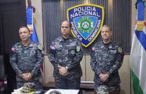 Destituyen director regional de la Policía luego de tiroteo en La Vega