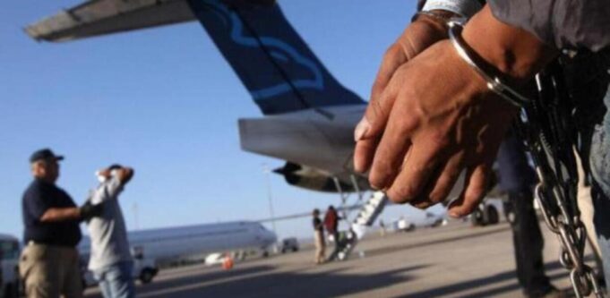 572 dominicanos han sido extraditados a EUA y otros países