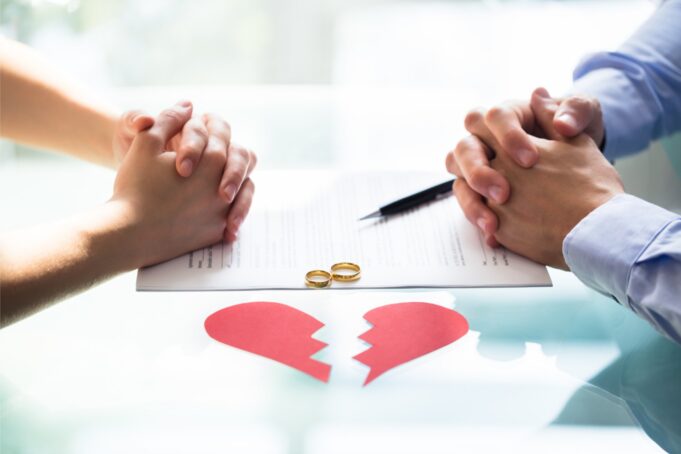 RD registra 55 divorcios por cada 100 matrimonios