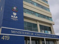 Suspenden labores en instituciones públicas a partir de las 2 de la tarde en el Gran Santo Domingo