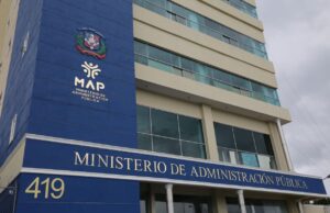 Suspenden labores en instituciones públicas a partir de las 2 de la tarde en el Gran Santo Domingo