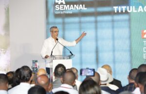 Abinader dice que nuevos nombramientos "vendrán pronto"