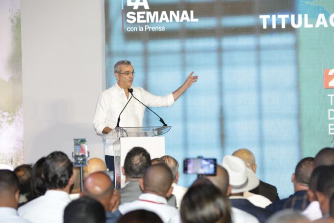 Abinader dice que nuevos nombramientos "vendrán pronto"