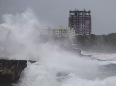 Detalles de los daños dejados por los efectos del huracán Beryl en República Dominicana
