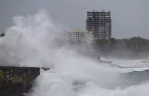 Detalles de los daños dejados por los efectos del huracán Beryl en República Dominicana