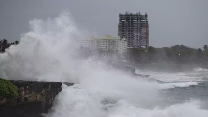 Detalles de los daños dejados por los efectos del huracán Beryl en República Dominicana