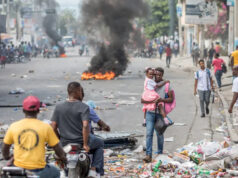 La violencia sigue como protagonista en Haití en otra jornada sin actividad en las calles