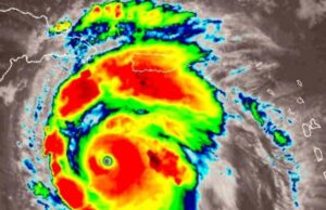 Aumentan a 15 provincias en alerta amarilla por huracán Beryl