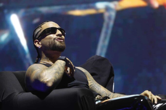 Maluma se confiesa sobre la paternidad