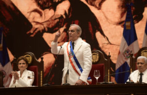 Abinader depositará el lunes 19 de agosto el proyecto de reforma constitucional al Congreso