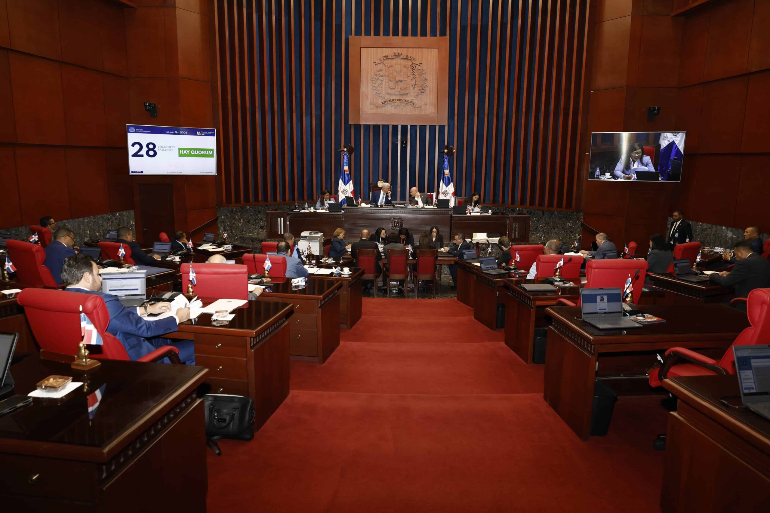 Comisión bicameral inicia este jueves el estudio a la propuesta de reforma constitucional