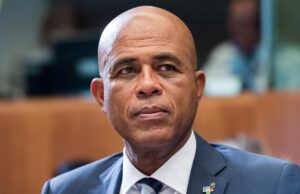 El expresidente haitiano Michel Martelly sancionado por EE.UU. por tráfico de drogas