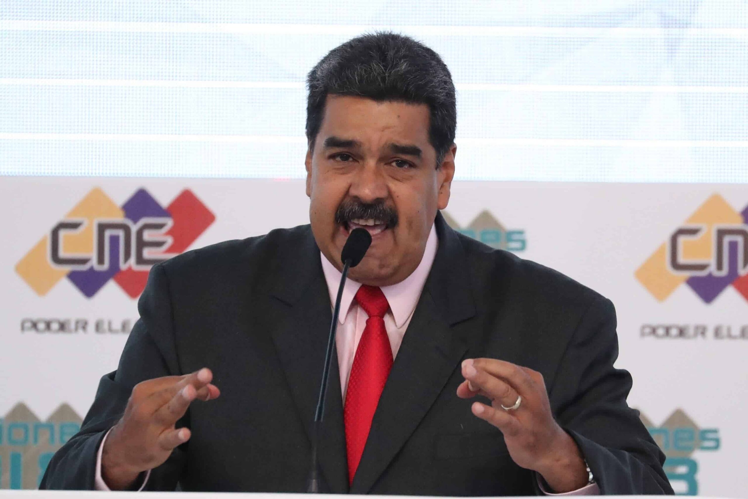 Maduro anuncia elecciones legislativas regionales y locales para el 2025 en Venezuela