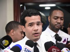 Omar Fernández dice reforma constitucional "es un contrasentido" en lo referente al procurador