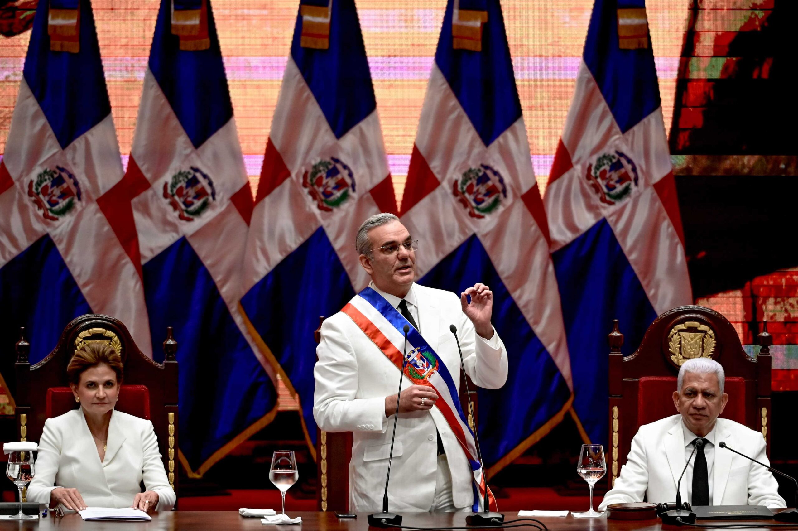 Abinader resalta logros y define la ruta que seguirá en su segundo período