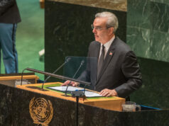 Haití, el tema central de los discursos de RD en la Asamblea General de la ONU