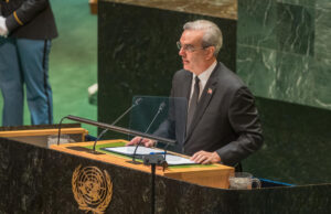 Haití, el tema central de los discursos de RD en la Asamblea General de la ONU