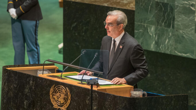 Haití, el tema central de los discursos de RD en la Asamblea General de la ONU
