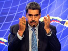 Maduro llama "ladrón" a Luis Abinader por la confiscación de avión en República Dominicana