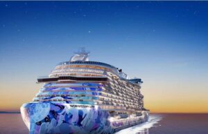 Nuevo crucero Norwegian Luna debutará en 2026; incluye en ruta a la RD