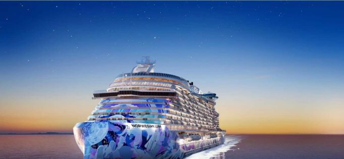 Nuevo crucero Norwegian Luna debutará en 2026; incluye en ruta a la RD