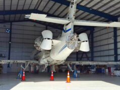 Segundo avión vinculado a Nicolás Maduro aún recibe mantenimiento en RD