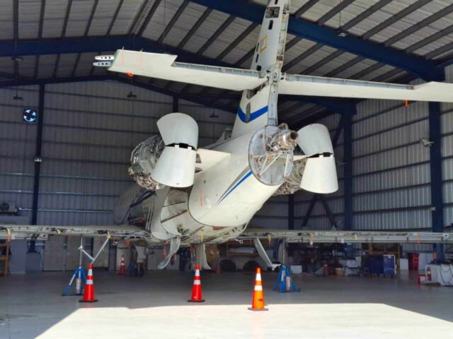 el-segundo-avion-de-maduro-sigue-bajo-mantenimiento-en-el-pais