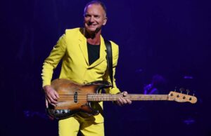 Sting regresa a RD: Tocará en un nuevo centro de conciertos llamado "Arena Santo Domingo"
