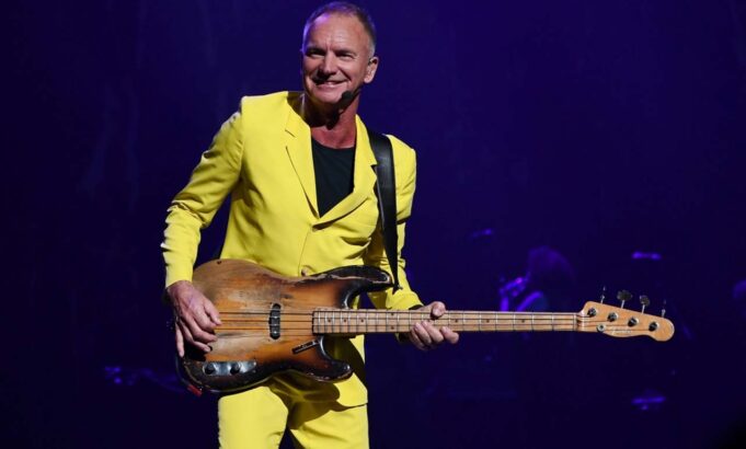 Sting regresa a RD: Tocará en un nuevo centro de conciertos llamado "Arena Santo Domingo"