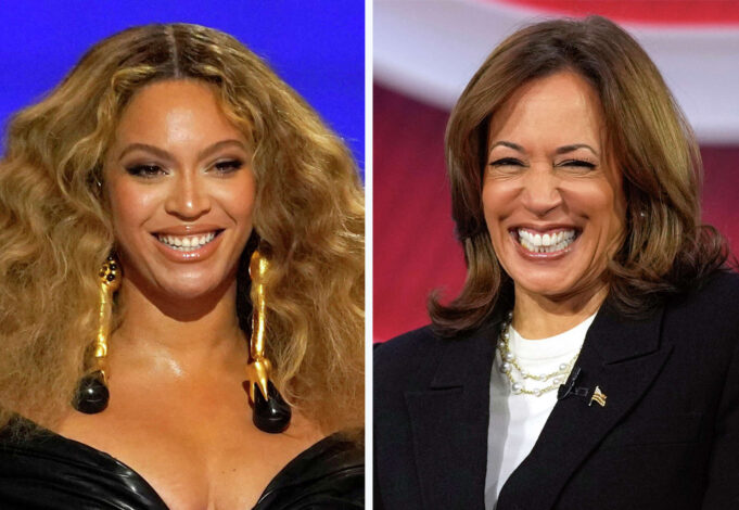 Beyoncé se espera en el mitin demócrata en Texas este viernes