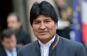 Bolivia: Emiten orden de detención contra Evo Morales