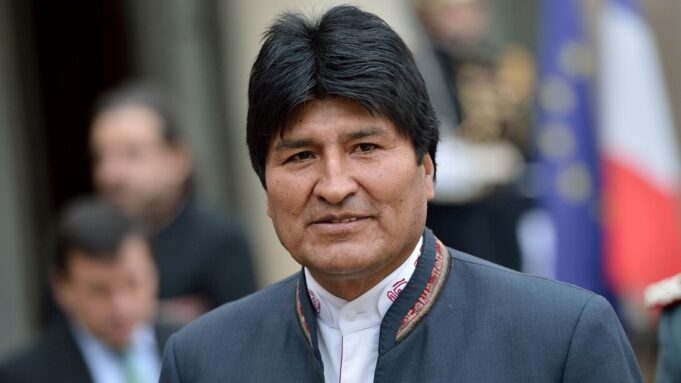 Bolivia: Emiten orden de detención contra Evo Morales