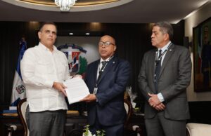 Gobierno deposita el proyecto de reforma fiscal en la Cámara de Diputados