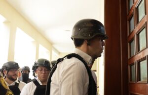 Envían a la cárcel de Najayo a Hugo Beras, Jochi Gómez y a Pedro Vinicio Padovani por caso Intrant