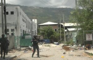 Aumenta a 115 el número de muertos en la masacre de Pont Sondé en Haití