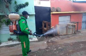 Casos sospechosos de dengue se elevan a 9,448 y a 32,575 los de malaria