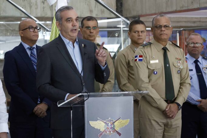El Gobierno deportará hasta 10,000 haitianos por semana; operativos se ejecutarán de forma inmediata