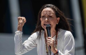 María Corina Machado desmiente al Gobierno de Maduro: "Estoy aquí en Venezuela"