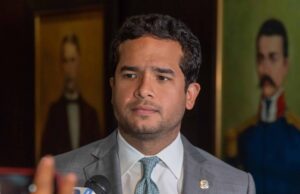 Omar Fernández, en contra del IPI en la reforma fiscal: "La vivienda no es un lujo"