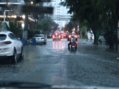 COE aumenta a cinco las provincias en alerta amarilla por vaguada y onda tropical