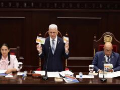 Asamblea Nacional aprueba propuestas de modificación de siete artículos de la Constitución