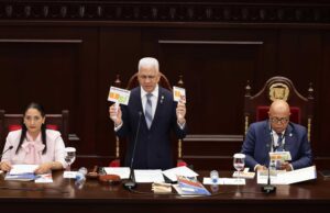 Asamblea Nacional aprueba propuestas de modificación de siete artículos de la Constitución